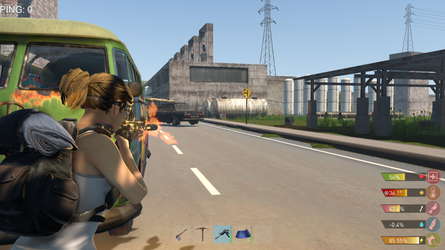 HPRZ: The Syndrome screenshot 10