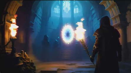 Deck of Darkness: Infernal Depths screenshot 6