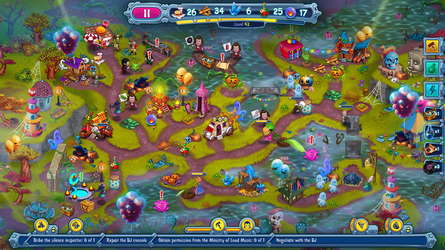 Incredible Dracula: Dark Carnival screenshot 8