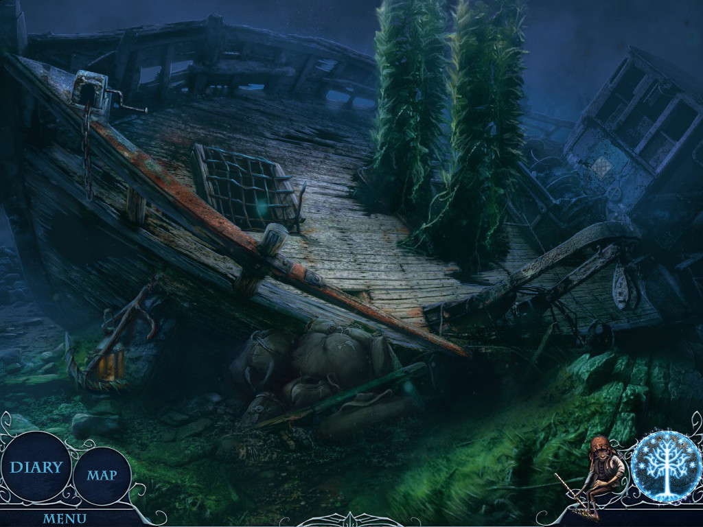 Beyond the Invisible: Evening screenshot