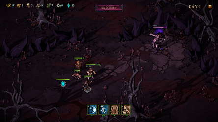 Blightstone screenshot 2