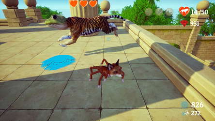 Spider Fox screenshot 8