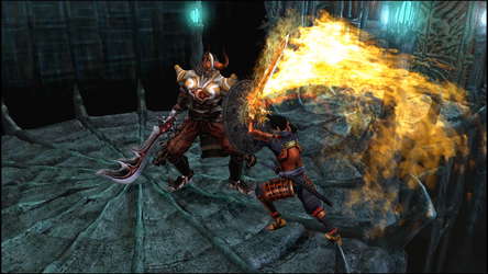 Onimusha: Warlords screenshot 2