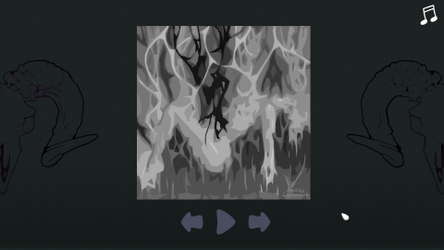 Horror Girl Puzzle screenshot 8