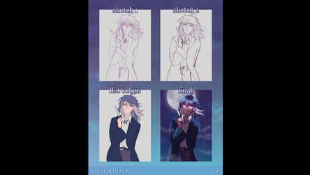 Asphodelium Artbook screenshot 1