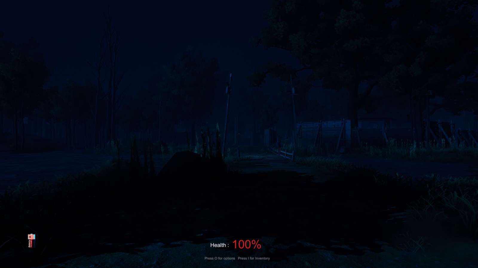 Bloodwatch screenshot