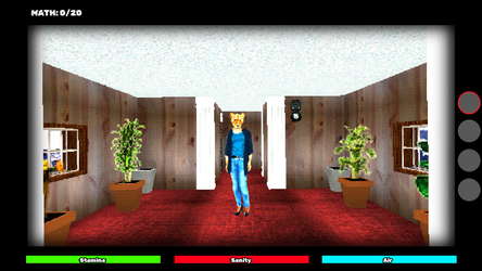 Angelica's Chaotic Hardcore School screenshot 1