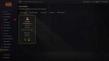 Ironblood screenshot 12