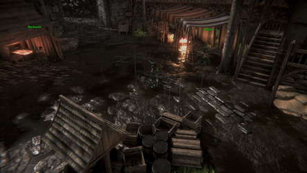 Nightfall Comes screenshot 1
