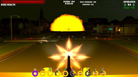 Zombie Spree: The Dawn screenshot 1
