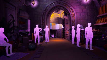 Egregore screenshot 4