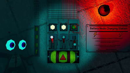 1306 Chapter 1: Reactors & Robots screenshot 9