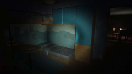 ALONE? - VR screenshot 7