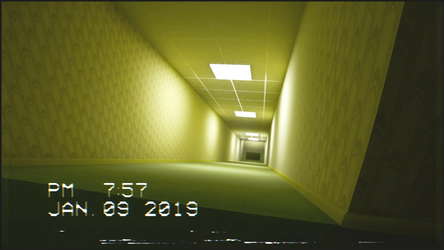 The Backrooms Multiplayer screenshot 24