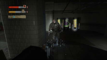Condemned: Criminal Origins screenshot 2