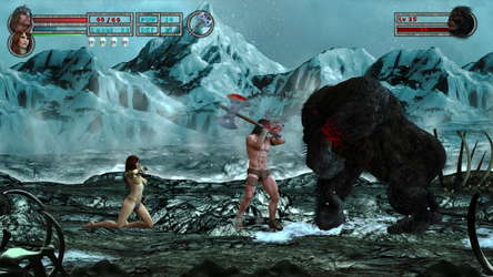 Age of Barbarian Extended Cut screenshot 13