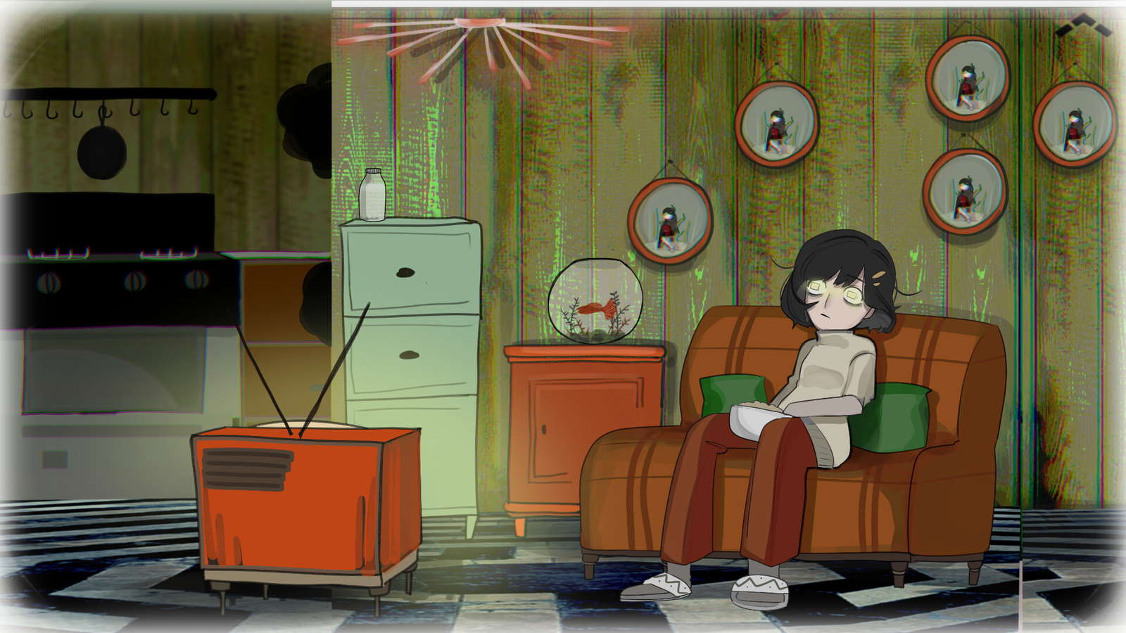 Love Alone Death screenshot