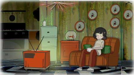 Love Alone Death screenshot 1