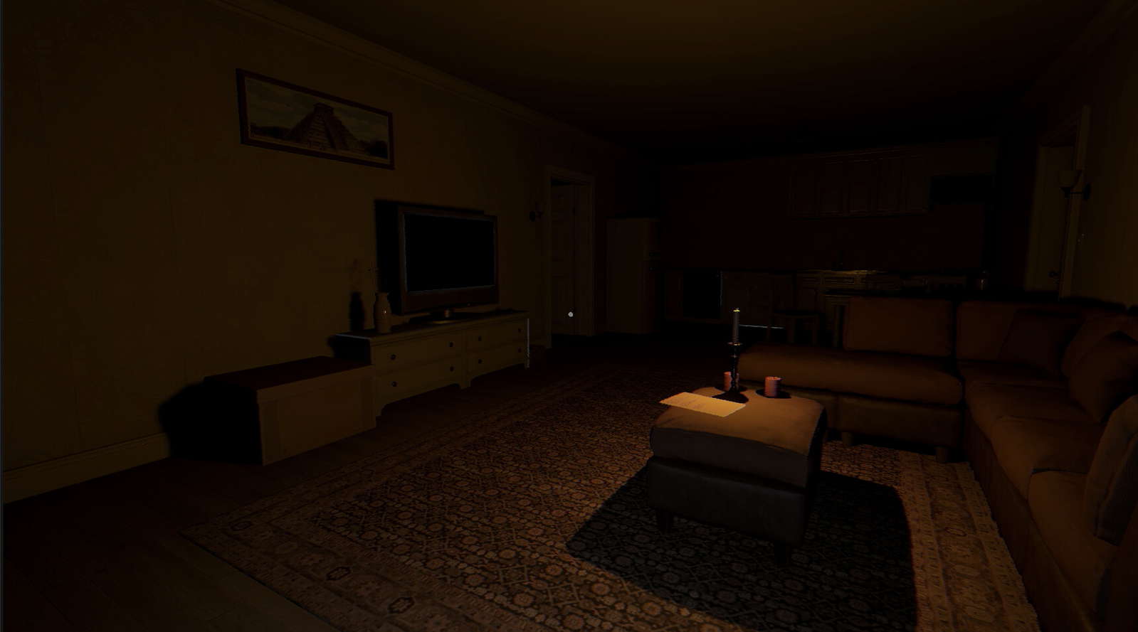 24H Stories: The Blackout screenshot