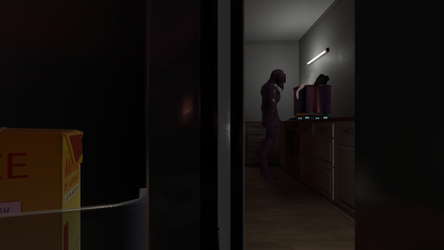 Escape from the Cannibal Family screenshot 8