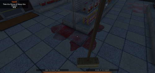 The Shift screenshot 2