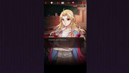 Dangerous Fellows: Otome Game screenshot 3