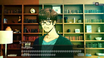 ANGEL WHISPER - The Suspense Visual Novel Left Behind by a Game Creator. screenshot 7