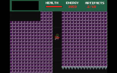 Spaceman screenshot 9
