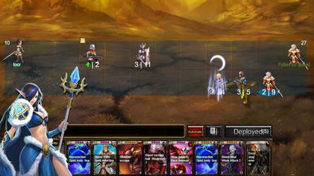 Clash of Legions screenshot 5