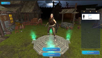 The Wrath Of The Erlik screenshot 1
