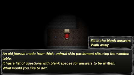 The Testing Chamber screenshot 3