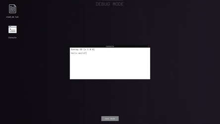 Sunray OS screenshot 4