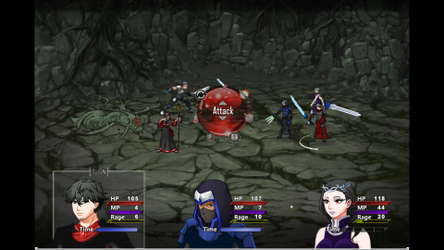 Amneron's Legacy screenshot 1