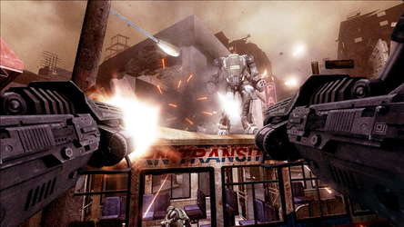 F.E.A.R. 2: Project Origin screenshot 10