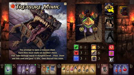 Rogue Dungeon screenshot 1