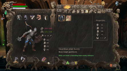 Trizna screenshot 3