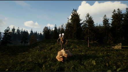 Evil Mountains screenshot 9