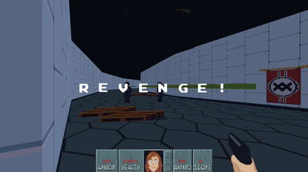 Terfenstein 3D screenshot 4