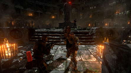 Zombie War:New World screenshot 6