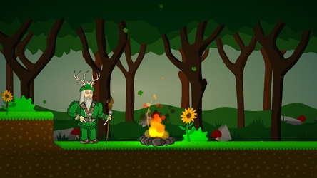Kam Thunder screenshot 1