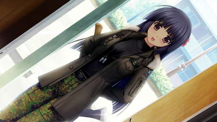 [TDA01] Muv-Luv Unlimited: THE DAY AFTER - Episode 01 REMASTERED screenshot 7