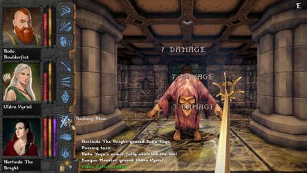Dverghold screenshot 1