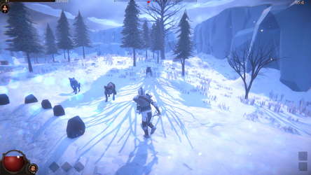 Tale of Dark Lands screenshot 18