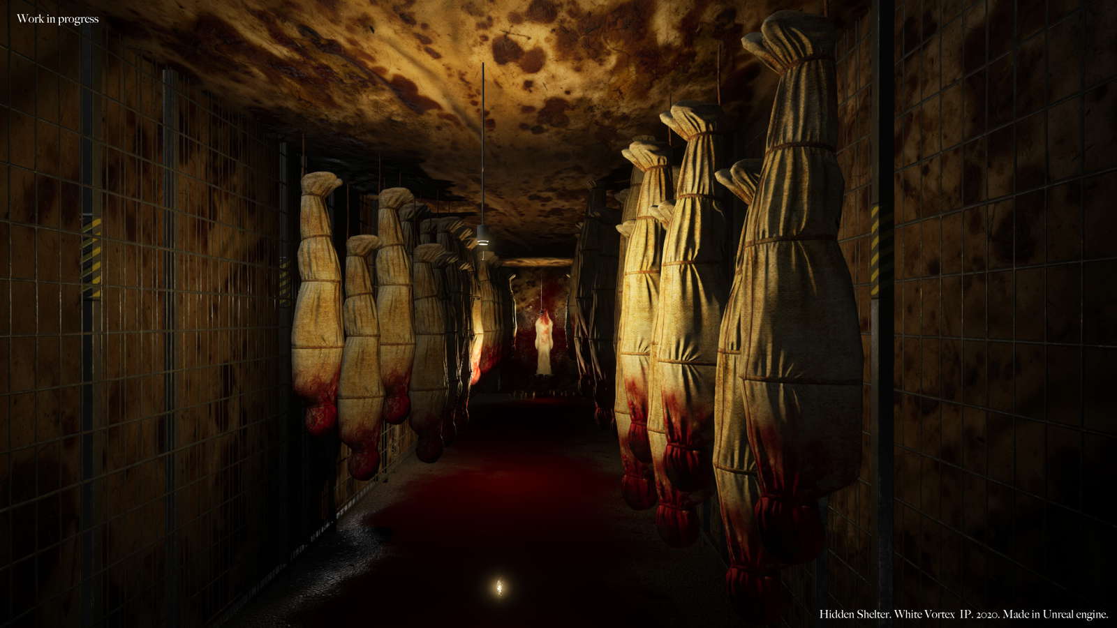 Hidden Shelter screenshot