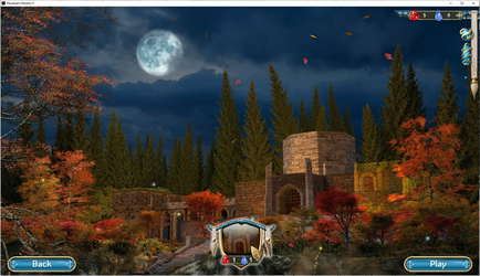 Daydream Mosaics 5: Crimson Veil screenshot 5