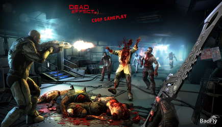 Dead Effect 2 screenshot 8