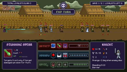 Baba Yaga screenshot 2