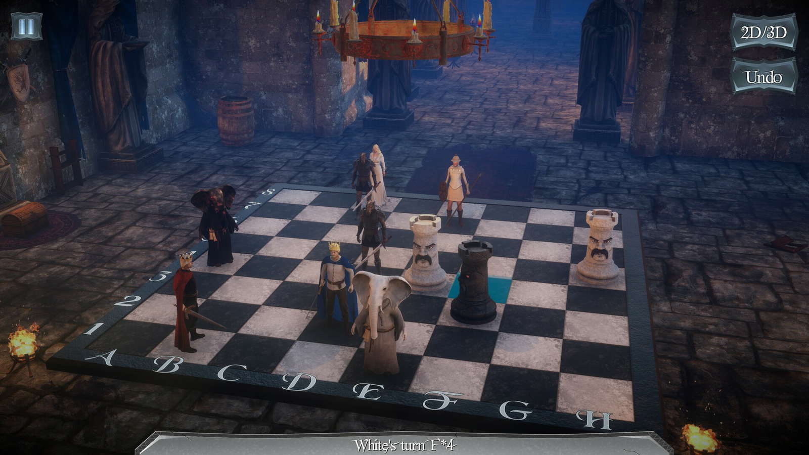 Pawn of the Dead screenshot