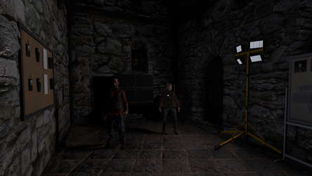 Bump in the Night screenshot 13
