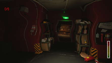 BloodLight screenshot 9